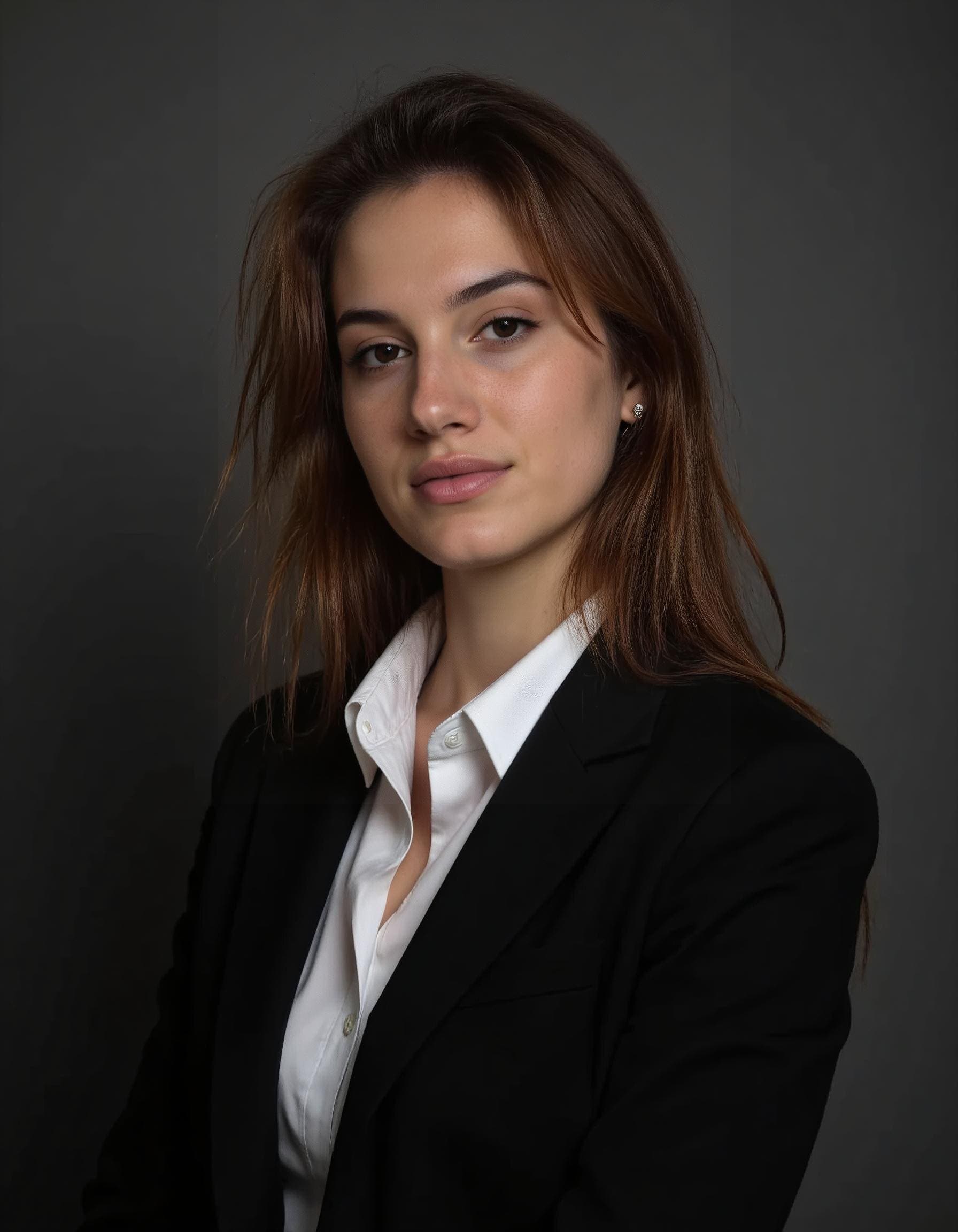 Beispiel KI Bewerbungsfoto 10